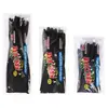 Serie Dongfanghong Amigos doble dos colores resistentes a ácidos y álcalis de caucho resistentes al desgaste impermeables látex antideslizantes guantes sitio de trabajo