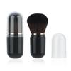 Nuevo cepillo de maquillaje portátil cepillo telescópico cepillo para polvo de uñas cepillo para polvo de uñas cepillo para rubor de viaje herramienta de maquillaje transfronteriza individual
