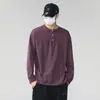 Sudadera Pesada Americana 330g para Hombre 2025 Principios de Otoño Nueva Marca de Tendencia Británica Holgada Color Sólido Superior de Tendencia