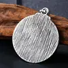 AliExpress Amazon joias Runas Nórdicas Letra Ruini Estrela de Cinco Pontas Caractere Colar de Aço de Titânio Masculino e Feminino