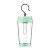 Lámpara LED de Camping Tipo Taza Impermeable para Exteriores Lámpara de Camping DIY Luz Nocturna Alto Valor de Color Lámpara de Atmósfera para Dormitorio Lámpara de Caballo