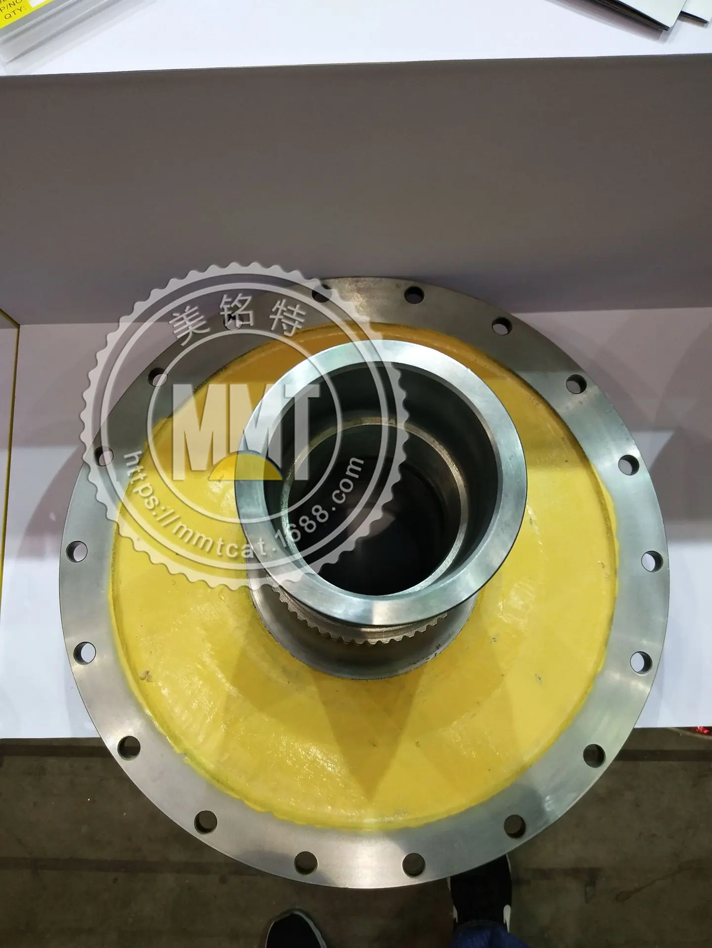 5M6651 Gear Hub齿轮毂D6D D6E 3306