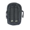 Bolsa de Cintura Tática Molle para Esportes ao Ar Livre Transfronteiriça Masculina 5.5/6 polegadas Bolsa Impermeável para Celular com Cinto para Usar Bolsa de Corrida