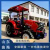 Máquina Cavadora de Invernadero Nongyong Changli CL504-6, Arado y Rotocultivador con Toldo, Fácil de Operar y Multifuncional