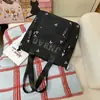 Mochila de Estilo Coreano, de Aspecto Elegante, Moderna y Sencilla, para Estudiantes de Secundaria y Preparatoria, Bolsa para Computadora, Bolsa de Viaje para Exteriores, Mochila Dulce y de Gran Capacidad