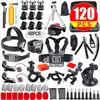 Accesorios para DJI insta360 7 accesorios 1 juego cámara de acción 50 en 1 gopro10 9 8 juego al por mayor