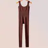Ropa Moldeadora de una Pieza Transfronteriza, Tallas Grandes Ajustada de Cuerpo Completo Control de Abdomen Adelgazante Realzadora de Curvas Moldeador Corporal, Fábrica de Origen