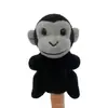 Lindo animalito perrito conejo panda muñeco de dedo muñeco de peluche muñeco muñeco de mano interactivo para padres e hijos muñeco muñeco