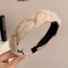 Faixa de Cabelo Antiderrapante Fofa e Divertida para Lavar o Rosto, Faixa de Cabelo de Luxo de Alta Qualidade para Mulheres, Acessório de Cabelo