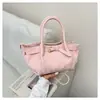 Bolso Cubo de Moda de Nicho 2026 Primavera Nueva Moda Estilo Coreano Bolso de Hombro Bolso Cruzado de Alto Valor para Mujer