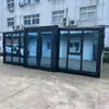 Casa Móvil de Dos Habitaciones y un Salón 666cm Caja de Expansión de Doble Ala Dos Habitaciones y un Salón con Baño Bed & Breakfast Escénico