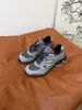 Tênis Dad Feminino com Solas Grossas para Caminhada ao Ar Livre e Montanhismo, Leve e Versátil, Tênis Esportivo Casual Respirável de Malha