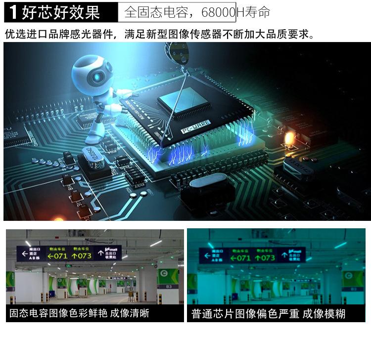 监视器简称CCTV，是闭路监控系统的重要组成部分，是监控系统的显示部分，是监控系统的终端设备，充当着监控人员的眼睛，同时也为事后调查起到关键性作用