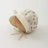 Gorro Yipan para Bebé 2026 Estilo Nuevo Primavera y Otoño Lindo Gorro con Orejeras Gorro Protector de Orejas para Bebé Gorro de Bebé