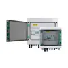 Caixa Combinadora DC Fotovoltaica Solar DC1000V Multi-Circuito 500V Plástico IP65 Caixa de Distribuição Fotovoltaica