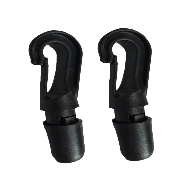 2个每包10毫米挂钩1