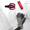 Kit de Cultivo de Flores Cuidado de Flores Cortadas Pelador de Espinas Guantes de Jardinería Tijeras para Flores Cubo Grande para Flores Conservante