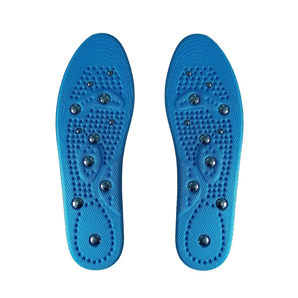 磁疗鞋垫蓝色 001 副本