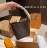 Bolso de Hombro Cruzado Serie Monograma Popular Clásico Bolso Nano Almohada Bolso Cubo Mahjong Bolso Mensajero Bolso de Maquillaje