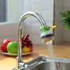 Grifo de cocina con ducha de tres velocidades, doble filtro, potenciador, grifo de ducha, extensor universal, a prueba de salpicaduras, filtro de agua