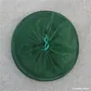 Rede de proteção para peixes pequenos 2 aros 3 aros dobrável simples rede de proteção para peixes pequenos rede de pesca para pegar peixes cesta de peixes bolsa de rede de pesca equipamento de pesca atacado