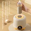 Productos Cuidadosamente Seleccionados, Batidora Eléctrica Inteligente de Leche, Máquina Totalmente Automática para Preparar Leche, Batidora de Leche, Batidora para Leche en Polvo de Bebé, Batidora de Leche