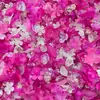 Barroco Perolado Árvore Flor Borboleta Misto Saco da Sorte Feito à Mão DIY Creme Epóxi Capa de Celular Acessórios de Joalheria