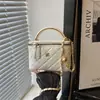 Comercio Exterior Estilo Coreano Transfronterizo Textura Bolso de Mujer 2026 Moda Viaje Lujo Ligero Chic Cruzado Hombro Bolso de Mano Mujer