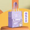 Bolso MOKA Bolsa para Estudiante para Llevar Libros Bolsa para Clases de Apoyo Bolsa Gruesa Impermeable para Tareas de Clases de Apoyo Bolso para Libros de Gran Capacidad