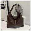 Bolsa Tote de Grande Capacidade Moda Verão 2025 Nova Bolsa Carteiro Bolsa Saco Bolsa de Ombro Bolsa Feminina