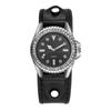 Correa Popular de Cuero Vacuno para Transmisión en Vivo de Douyin, Personalizado, Moderno, Reloj de Pulsera para Mujer con Incrustaciones de Diamantes, Versátil Reloj de Cuarzo para Estudiante