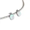 Pendientes de Perla Botón de Forma Especial Natural Barroco Coloridos Extra Grandes con Pasador de Plata S925 Pendientes Simples Estilo Francés para Mujer