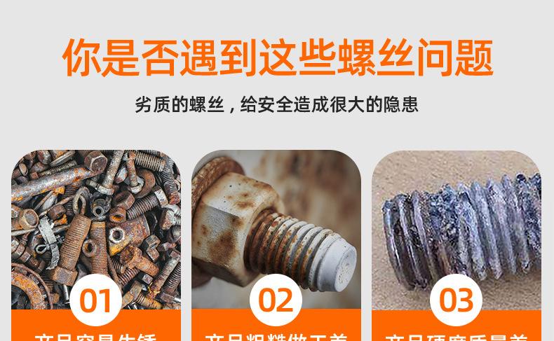 304不锈钢点胶十字圆头三组合螺丝_03_01.jpg