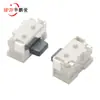 Vendas Diretas da Fábrica Interruptor de Botão Lateral 2*4*3,5 Toque TS-018 Microinterruptor Pequeno Beibei Interruptor de Pressão Lateral