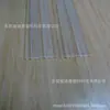 Fábrica de Origen en Dongguan Suministra Lentes de PMMA Extruido, Lentes Ópticas Acrílicas y Pantallas de Lámpara Esmeriladas para Iluminación LED