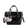 Fabricante Transfronterizo Bolsos de Lujo para Mujer 2025 Nuevo de Moda Versátil Bolso de Mano Bolso Cruzado al Hombro Bolso Cubo