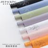 Oferta Especial Transfronteiriça Atacado Impermeável Floral Presente Material Papel de Embrulho de Flores Jane Eyre Abraço Buquê Papel de Embrulho
