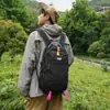 Bolso de mujer de diseño nicho de alta calidad transfronterizo, nuevo para la primavera de 2026, simple para hombro y mochila