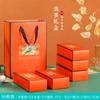 Caja de embalaje para huevos de paloma caja de regalo para fiestas 30 40 50 piezas de huevo fresco de paloma blanca caja de regalo de paloma personalización