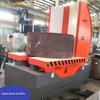 Máquina de virar lingote redondo Nantong Jiangsu grande mesa giratória industrial de virar equipamento auxiliar de virar peça de trabalho garantia de um ano
