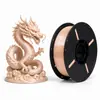 Filamento PLA Seda+ de 1 kg y 1,75 mm para Impresión 3D Para la Mayoría de Impresoras 3D FDM