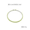Accesorios para herramientas de punto de cruz bordado anillo de bordado de plástico soporte de bordado cobertizo de bordado material DIY hecho a mano para el hogar