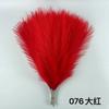 Adornos Simulados de Plumas de Hierba de Junco Escandinavo Pantalla de Sala de Estar Ins Hierba de Pampa Transfronteriza Decoración de Boda Atrezzo Artificial