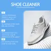 Limpiador de Tenis Jakehoe, Limpiador de Espuma para Zapatos Blancos, Elimina Rápidamente las Manchas Sin Dañar la Superficie del Zapato, Viene con un Cabezal de Cepillo