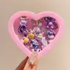 Anillo Infantil My Little Pony para Niñas Princesa Lindo Joyero de Aspecto Elegante Accesorios para Anillos Juguete para Niñas Accesorios