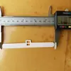 89 Pieza Colgante de Doble Agujero Pieza Colgante de PVC Accesorios para Cortinas Verticales Persianas Verticales Persianas Enrollables Cortinas de Gasa Suave Accesorios para Persianas