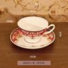 Juego de Té para Té de la Tarde Estilo Retro Europeo Transfronterizo Tetera de Cerámica Taza de Café Plato Leche Azucarero
