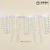 Outlet de Fábrica Hecho a Mano Cuentas Código de Barras Hanfu Cheongsam DIY Colgante Cuentas Encaje Accesorios Accesorios para Ropa