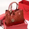 Bolso Rojo para Mujer, Bolso Nuevo Estilo Chino, Bolso de Madre, Bolso de Boda, Bolso de Uso Diario para Mujer, Banquete de Boda para Suegra