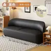 Sofá estrecho para espacios pequeños, adecuado para apartamentos de alquiler, balcones de hotel, áreas de recepción y descanso en casa, salones de belleza y tiendas de ropa para mujer, sofá de dos plazas